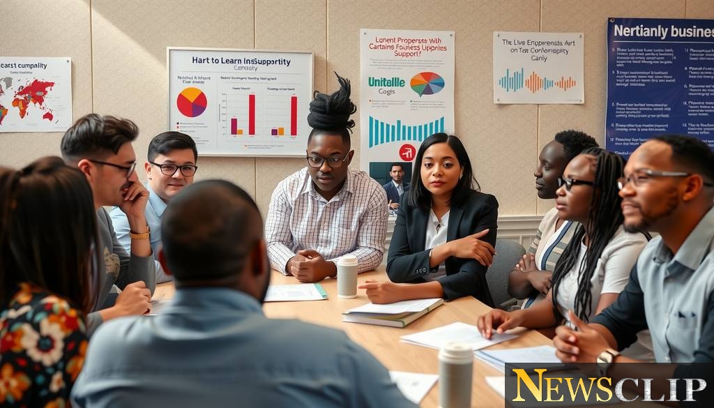 Empowering Local Entrepreneurs: The Role of the Small Business Task Force