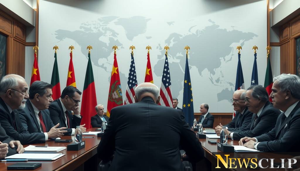 Is Europe Really 'De-risking' from the U.S.? A Closer Look from Munich