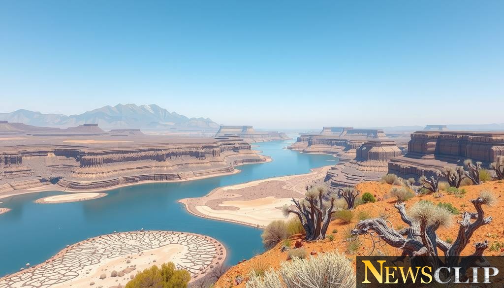 Colorado River Negotiations Stall: A Historic Missed Opportunity