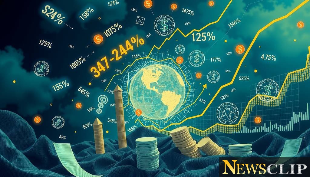 A Looming Financial Crisis: The Debt Spiral Ahead