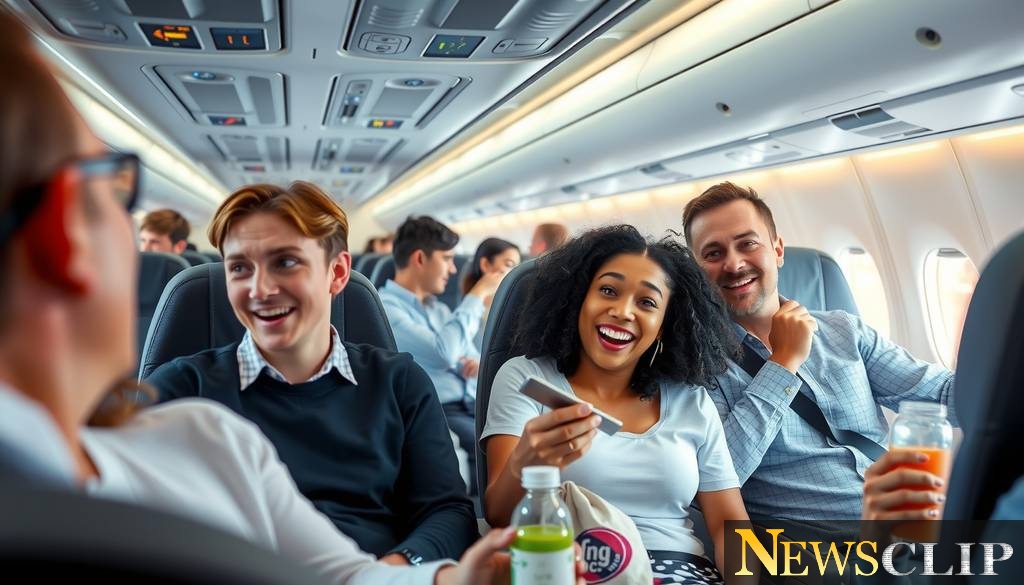 Flying High: flydubai Elevates Economy Travel with Free Meals and Entertainment