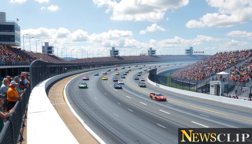 Navigating the 2026 Daytona 500: Key Insights and Updates
