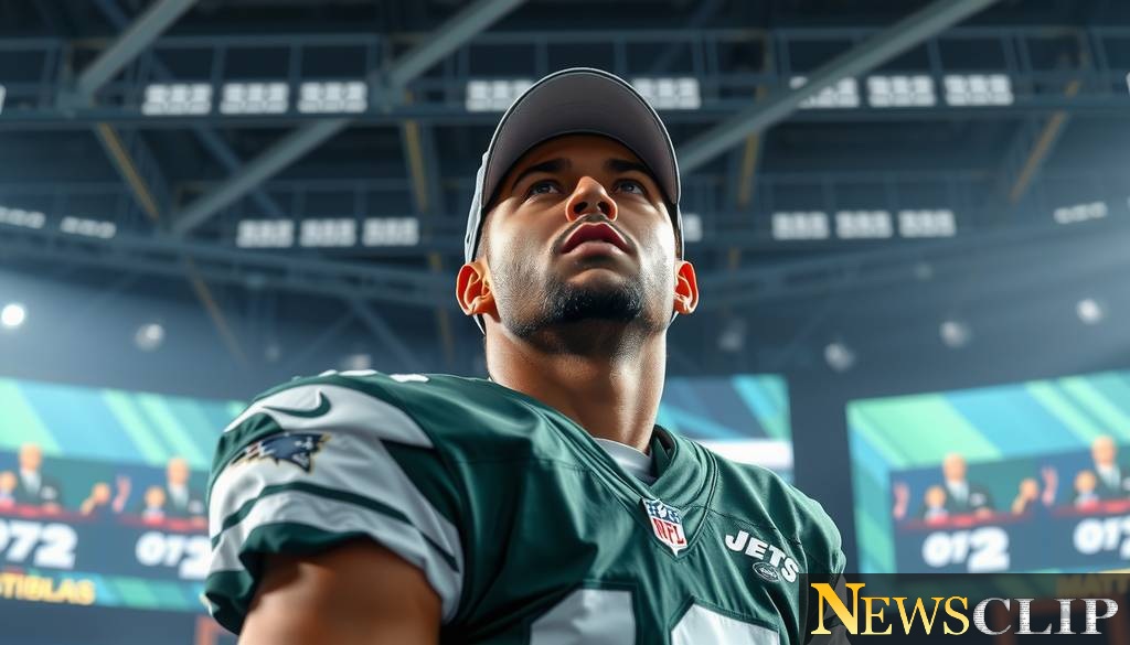 The Jets' Bold 2026 Draft Decision: A Shift in Strategy