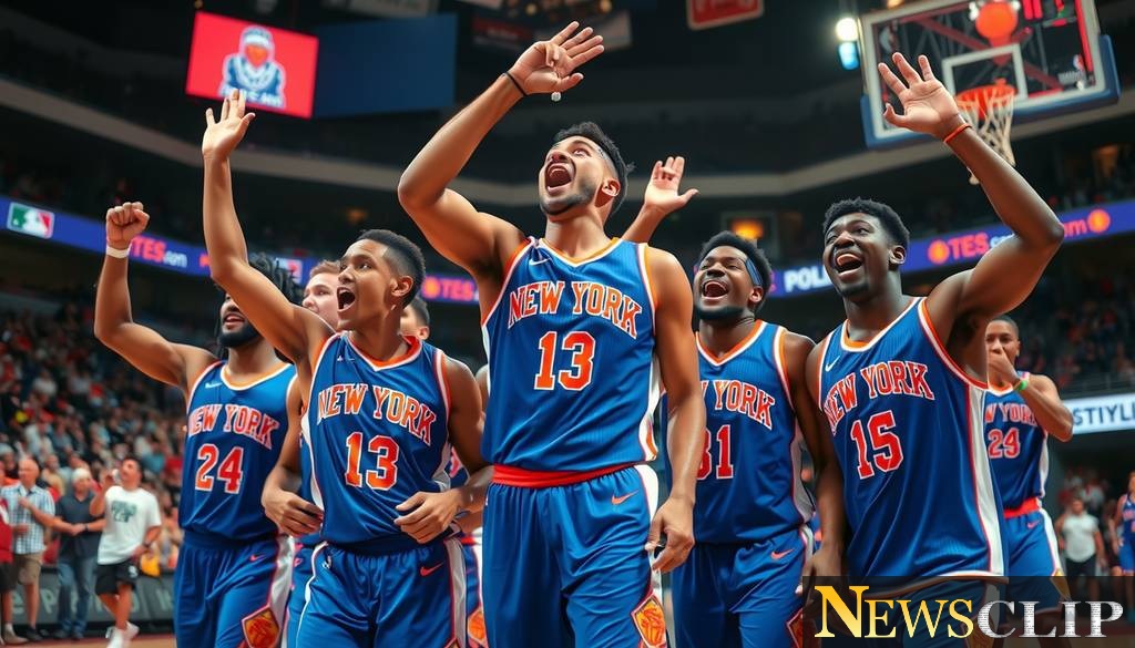 Jalen Brunson's Stellar Performance Secures All-Star Title for Team Knicks
