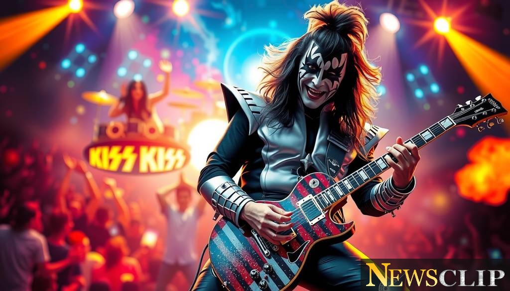 Remembering Ace Frehley: The Starman Who Brought Fire to KISS