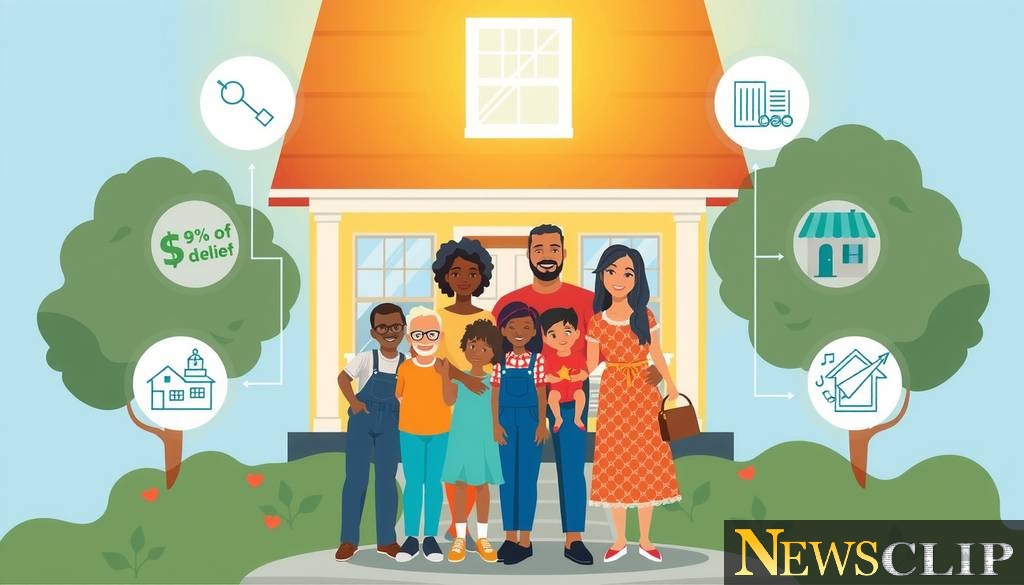 Beyond Seniors: Expanding Property Tax Relief for All