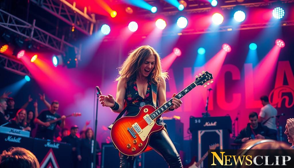 Remembering Ace Frehley: A Rock Legend's Last Note