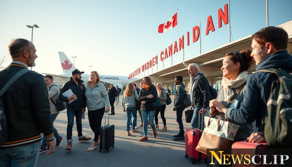 Rethinking Trusted Travel: Why Canada Must Hold the Reins