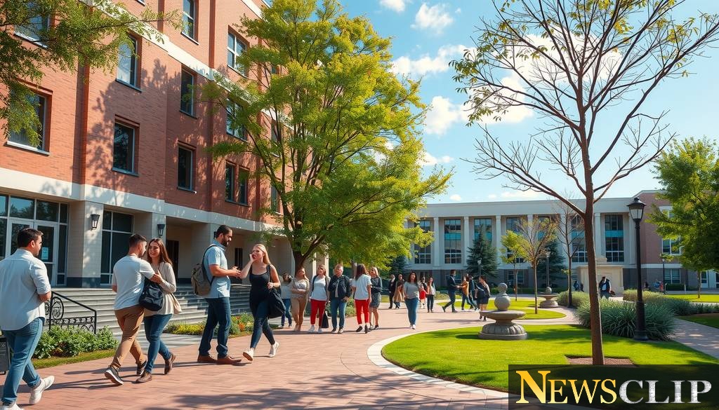 Lourdes University: A Pillar of Community Strength