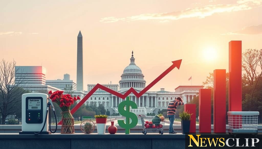 Unpacking the White House's Economic Strategies: Progress Amidst Rising Costs