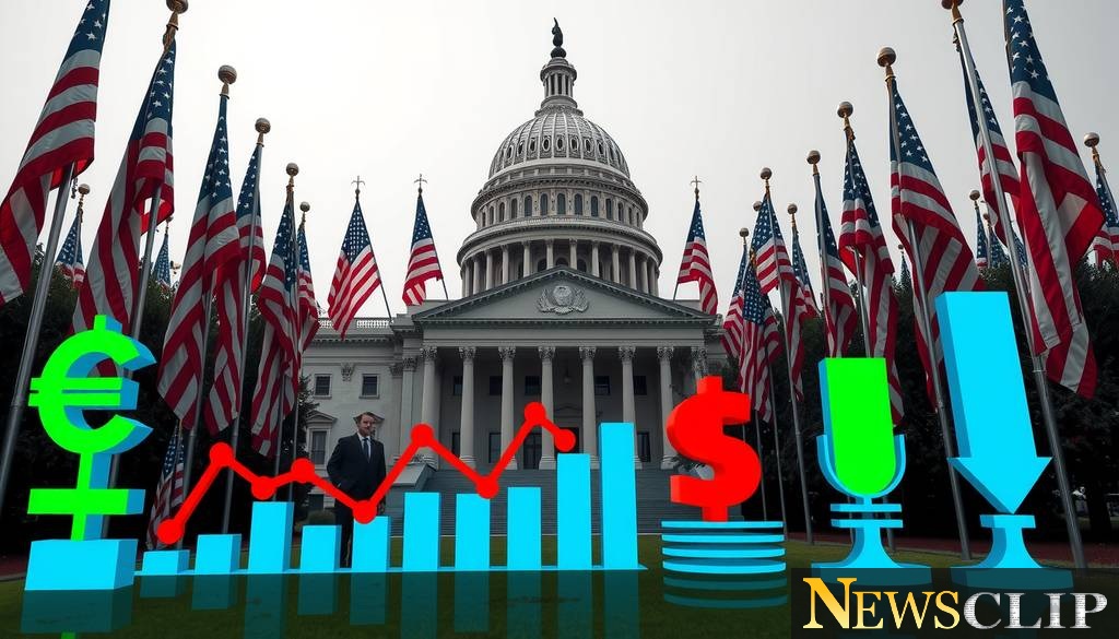 Navigating Economic Shifts: The House Tariff Vote Explained