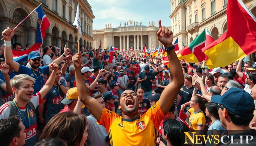 Milan's Grand Sporting Stage: More Than Just the Olympics