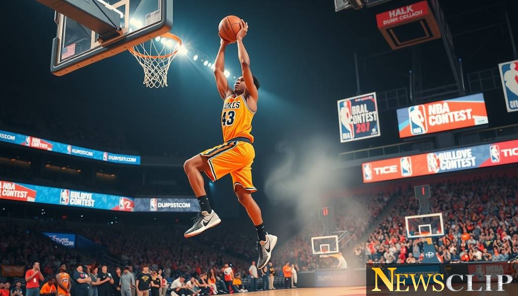 Mac McClung's Daring Dunk Predictions for the 2026 Contest