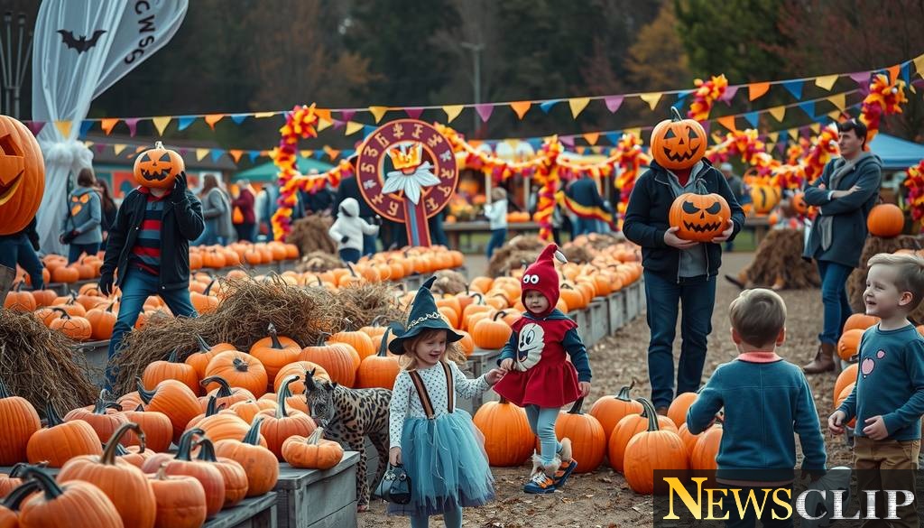 Haunts and Happenings: Your Guide to a Spook-tacular Weekend