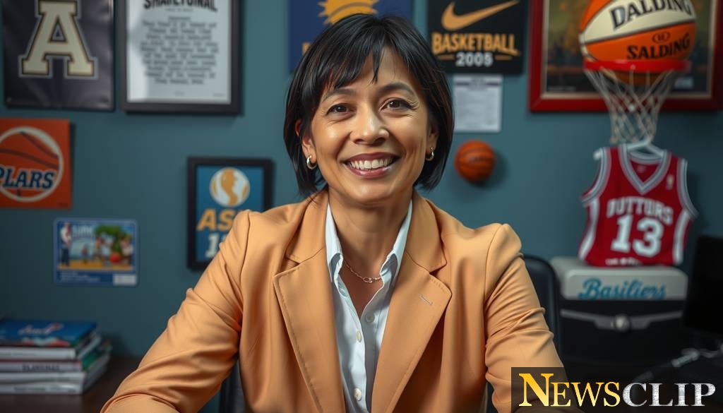 Julie Roe Lach: A New Era for the Pacers and the Horizon League