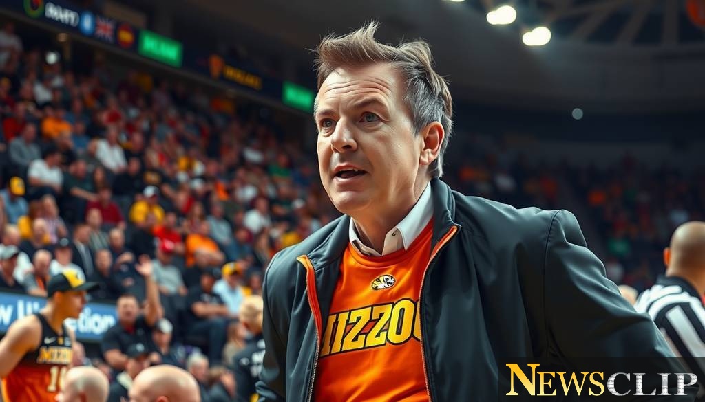 A Deep Dive into Dennis Gates: Mizzou's New Era of Basketball
