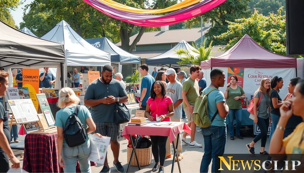 Discover the Joy of Connection at the Pink Sundial Resource Fair on October 16