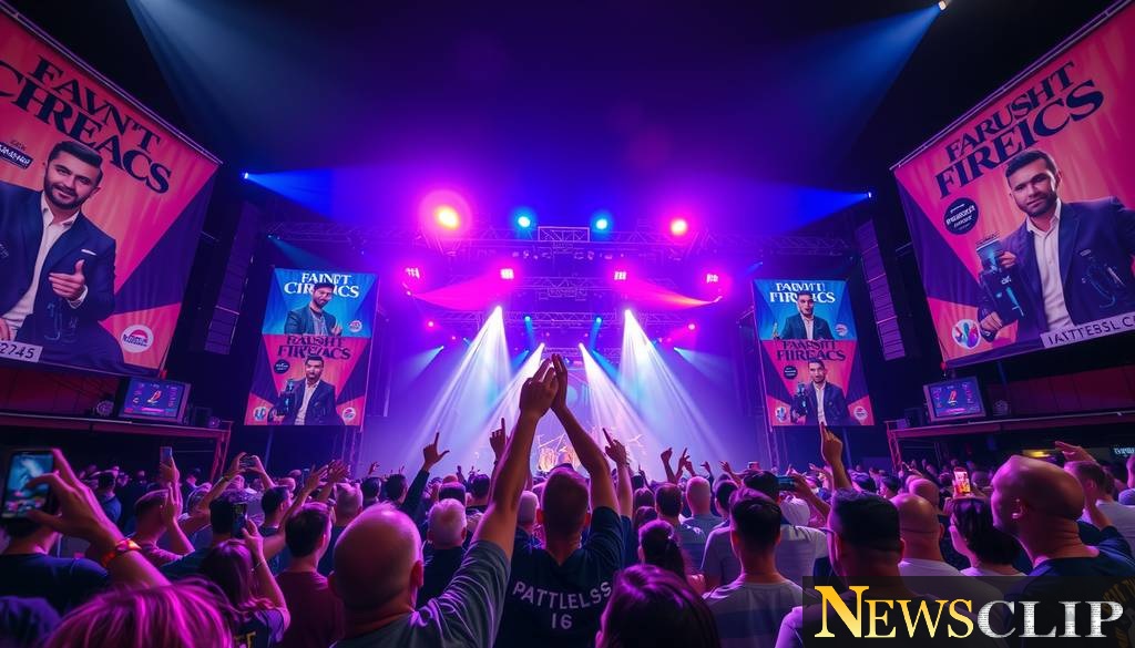 Live Nation Entertainment's Promising Forward Outlook for Q3 2025