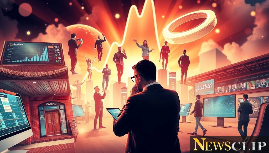 Flutter Entertainment Faces Headwinds: Analyst Downgrades and Betting Trends