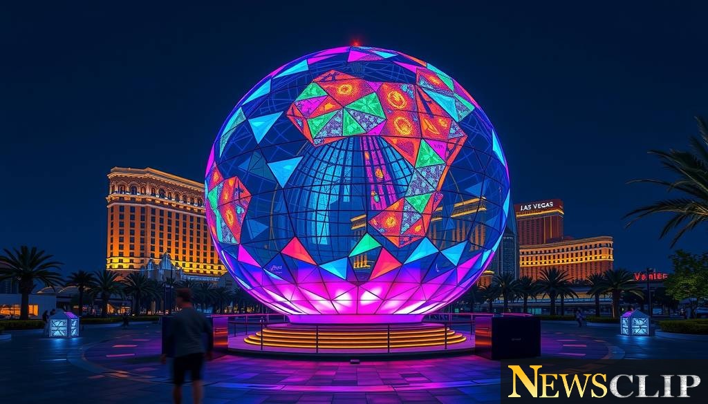 Las Vegas Sphere: A Glassy Mirage or a Worthy Investment?