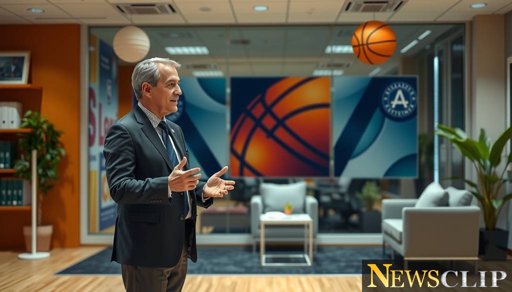 Lach's Bold New Chapter: Moving from Horizon League to Pacers Sports & Entertainment