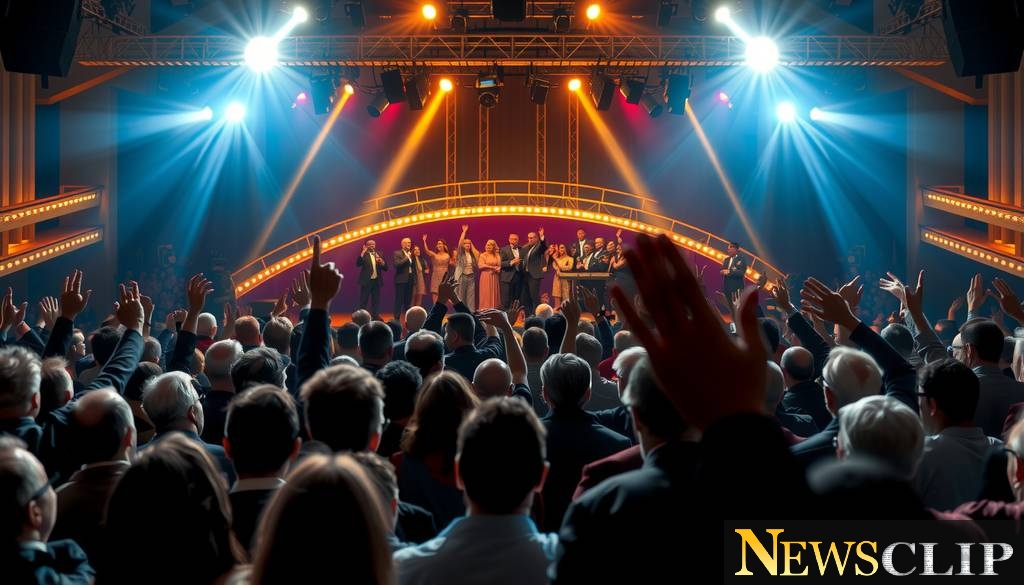 Celebrating Indie Voices: Highlights from the Independent Spirit Awards