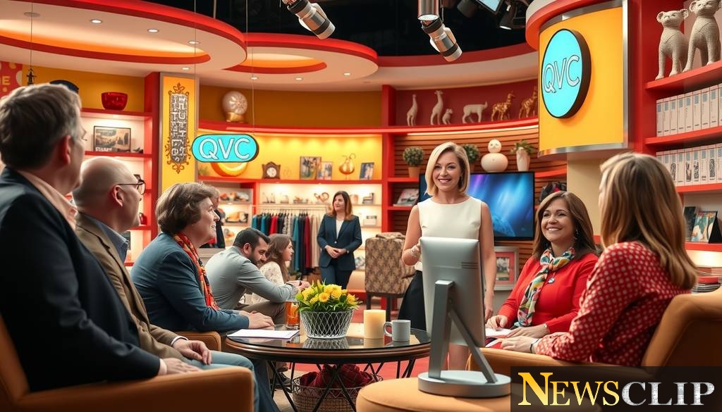 The Turbulent Future of QVC: Navigating a Potential Bankruptcy