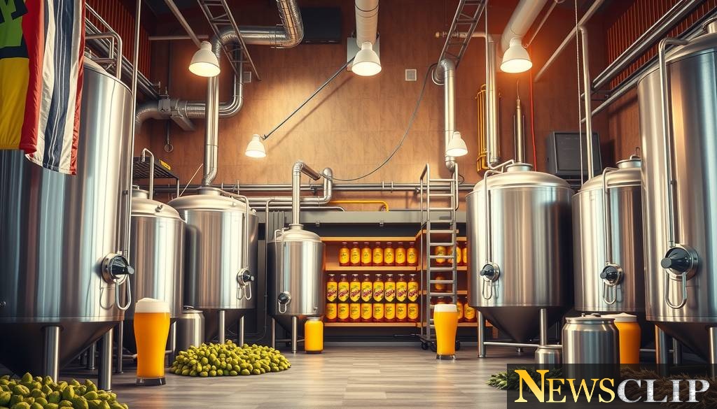 The Future of BrewDog: Sale Pressures and Potential Breakup Loom