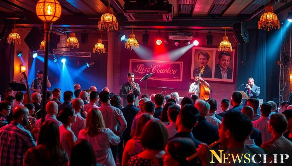 A New Jazz Haven: The Blue Note Opens in Hollywood