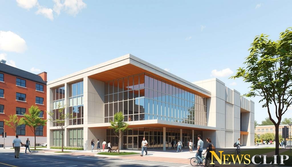 A New Chapter for Covington: Exploring the Future of City Hall at the March Luncheon