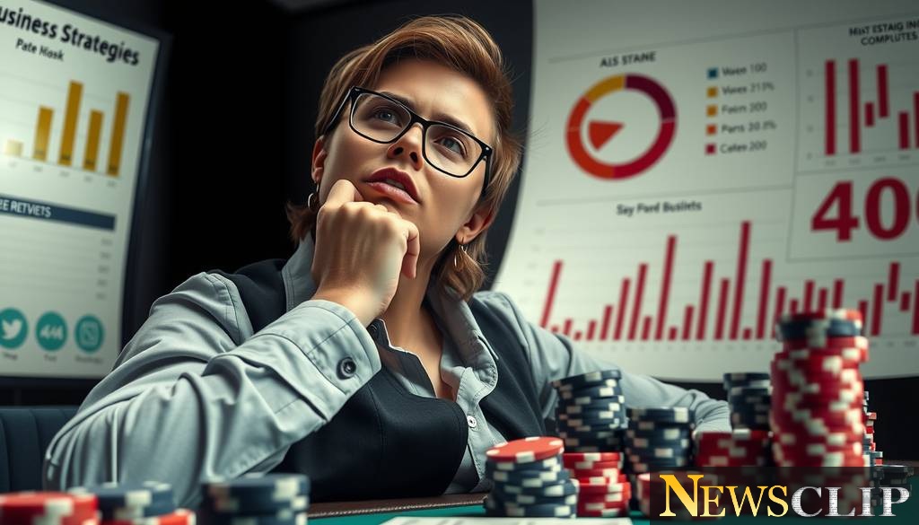 How a Poker Mentality Fuels Entrepreneurial Success in Arkansas