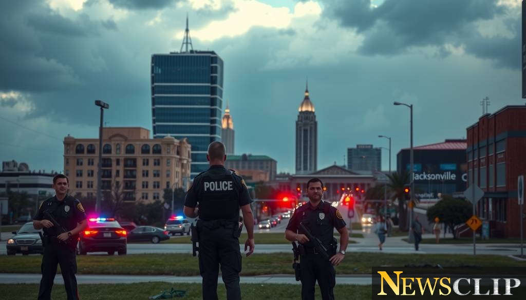 Jacksonville Officer's Arrest Raises Questions About Accountability