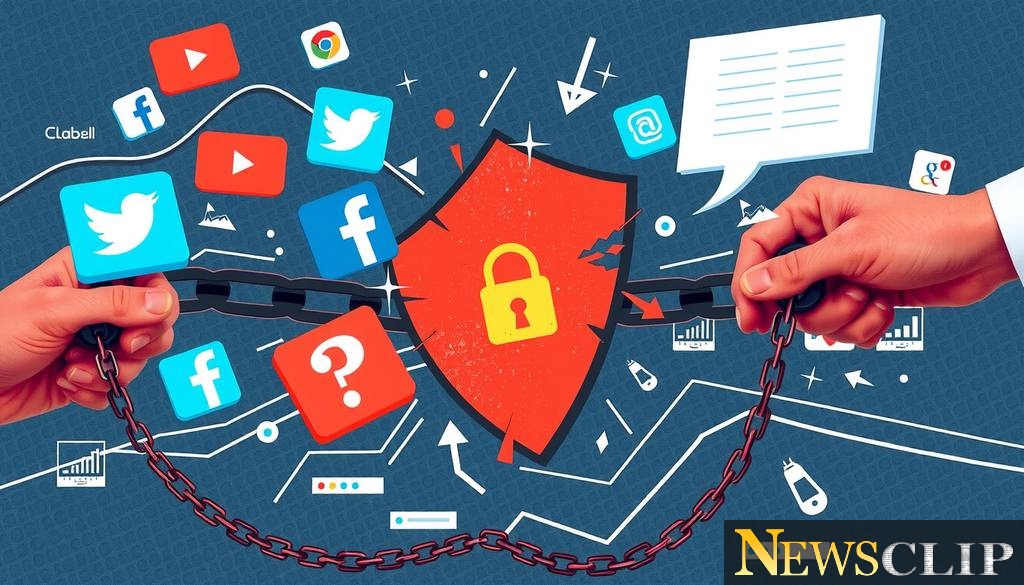 Unmasking Dissent: The Ethical Dilemma of Tech Giants Sharing User Data