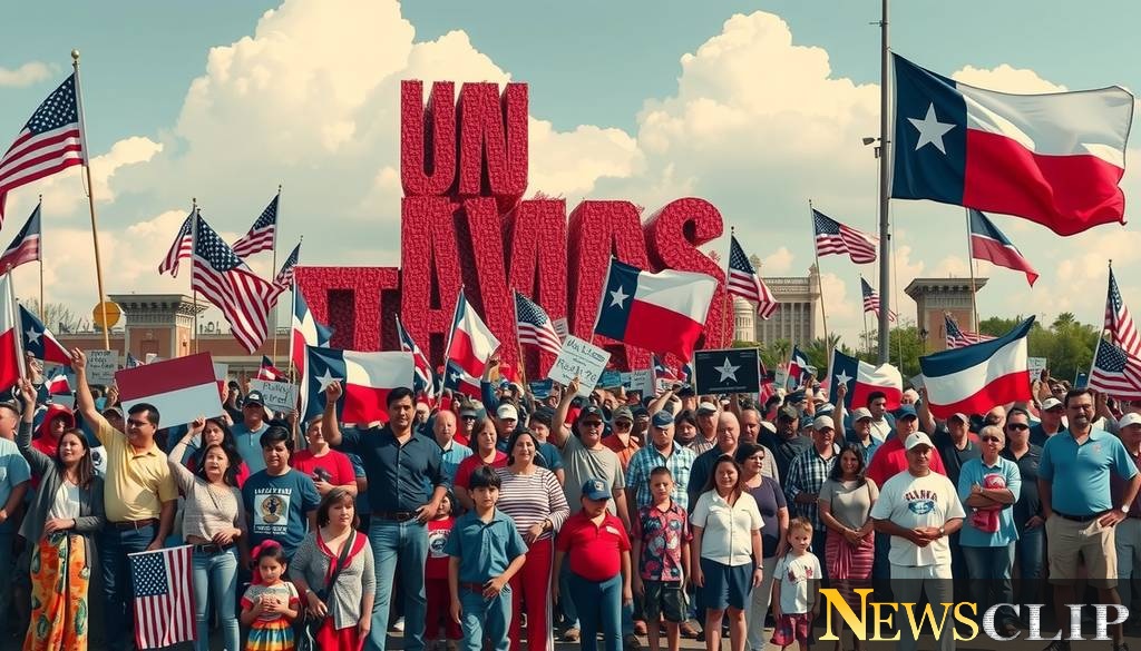 The Political Fallout of GOP Immigration Policies in South Texas