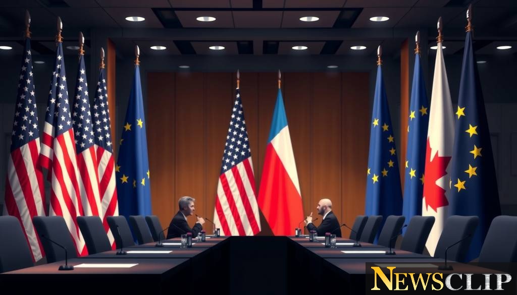 Rubio's Munich Message: A Call for Change in U.S.-European Relations