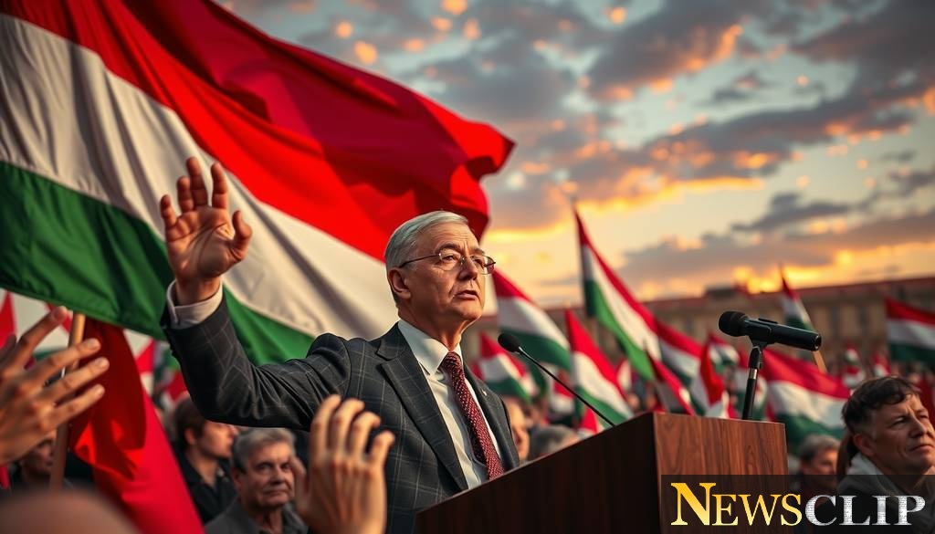 A New Threat: Orbán's Controversial Stance on the EU
