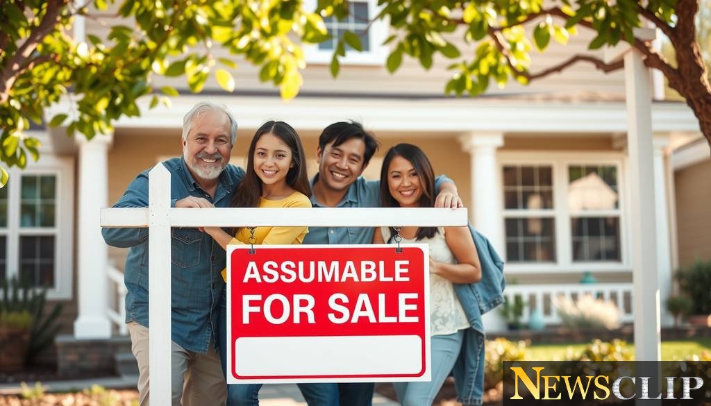 Unlocking the Mystery of Assumable Mortgages: A 2026 Game Changer