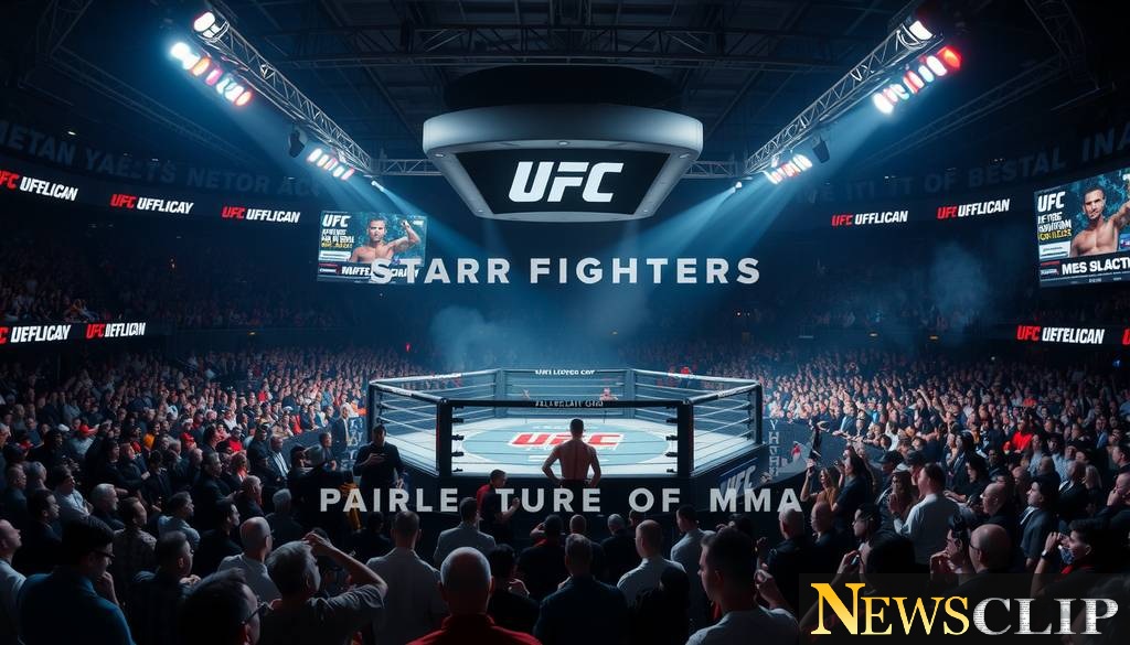 Matt Brown Questions UFC's Star Power for Upcoming Event