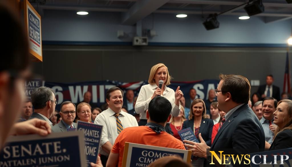 Navigating the Primary Race: What's at Stake in Durbin's Senate Seat