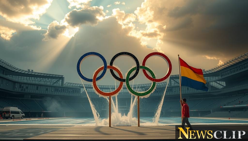 Olympic Embarrassments: Who's Really Letting America Down?