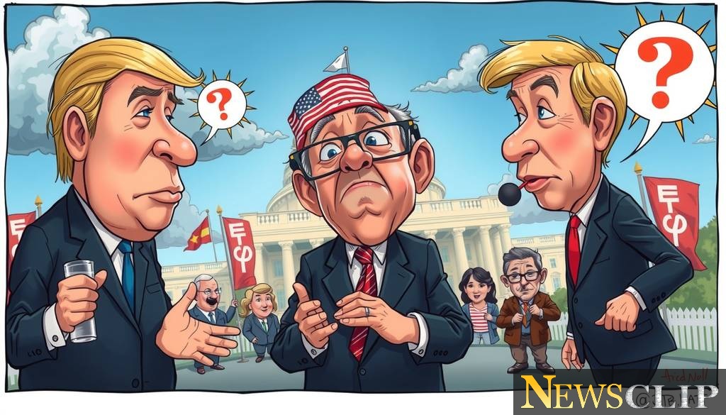 Reflecting on Political Cartoons: A Snapshot from February 15, 2026