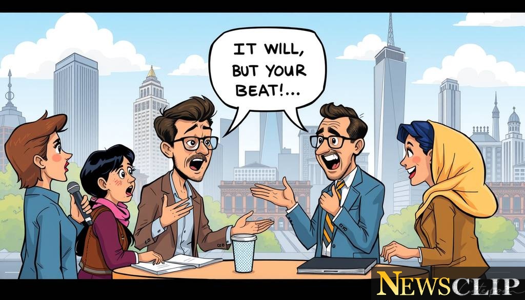 Reflecting on Civic Art: Editorial Cartoon for February 15, 2026