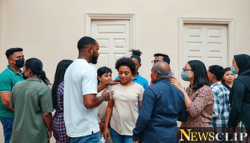 Beyond Closed Doors: The Hidden Supports in Community Life