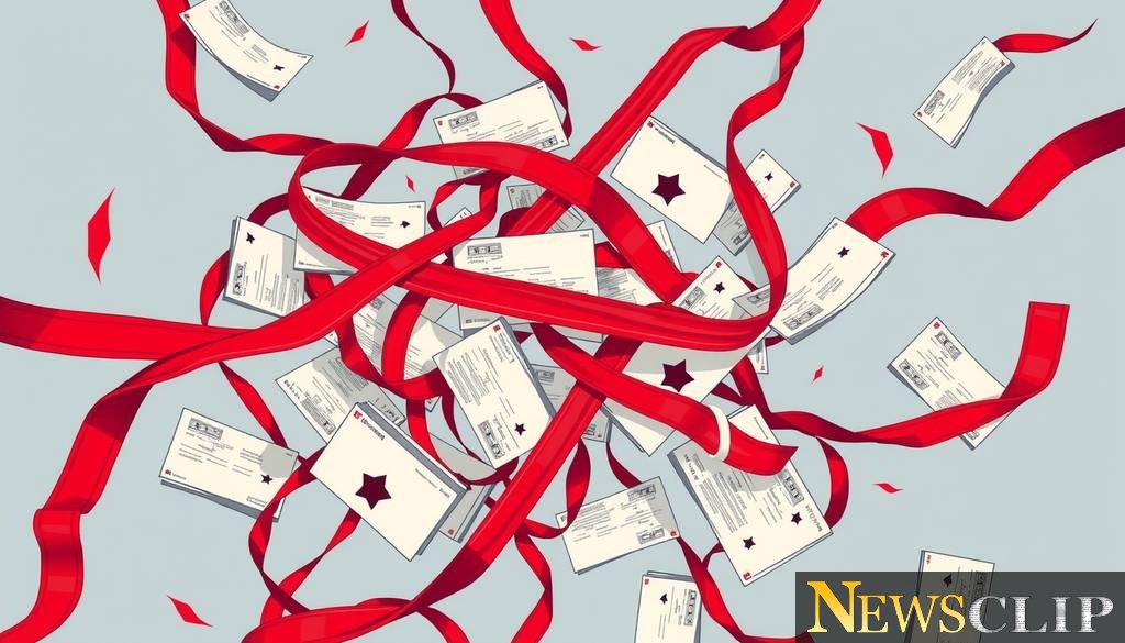 The Perils of Nationalizing Elections: A Bureaucratic Tangle Awaits