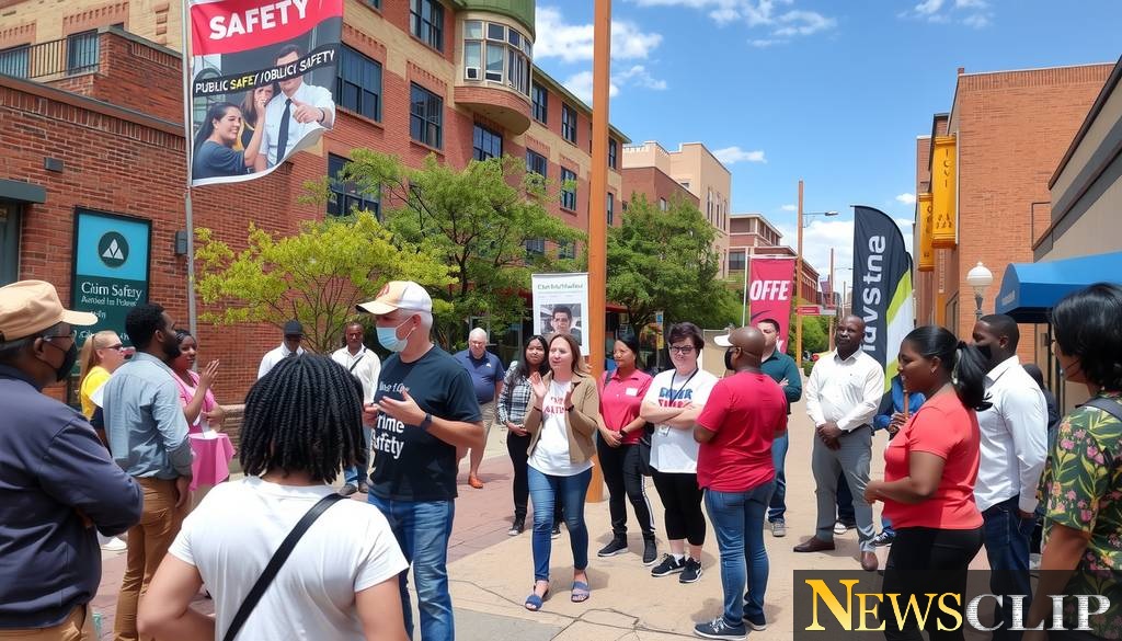 Join the Conversation: Crime and Safety in Albuquerque