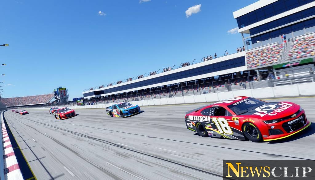 Mastering NASCAR DFS: Your Ultimate Guide to the 2026 Daytona 500 Lineups