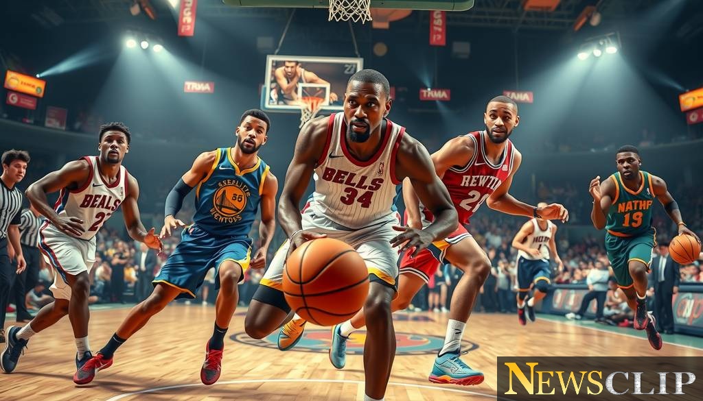 2025-26 NBA MVP Odds: Who's the Front-Runner?