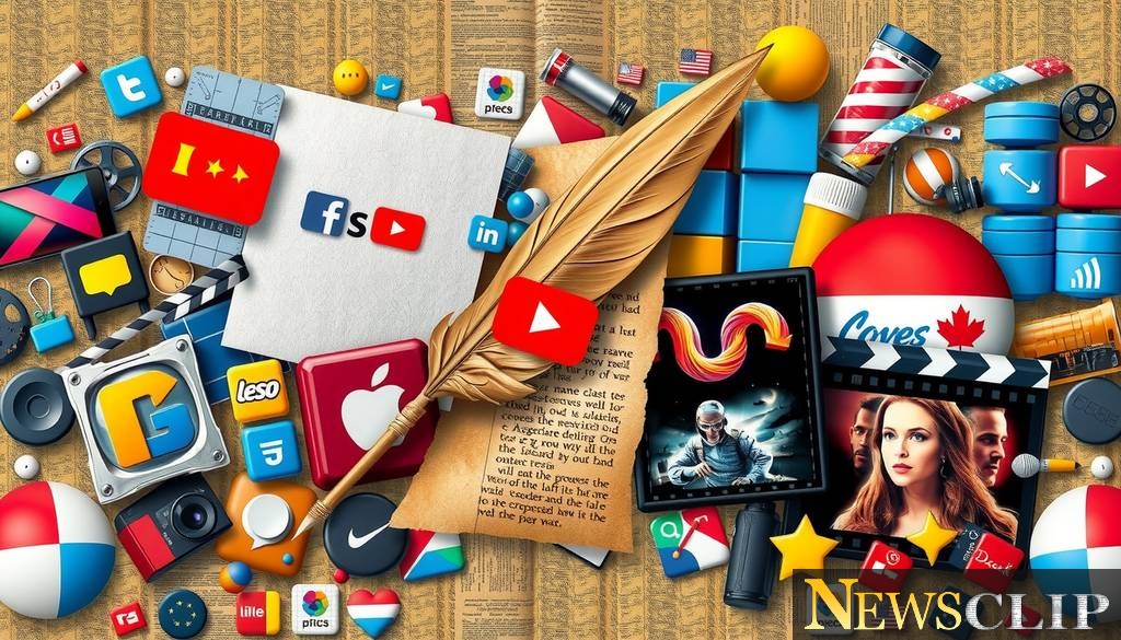 From 'Yankee Doodle' to Streaming Giants: A Cultural Shift in Entertainment