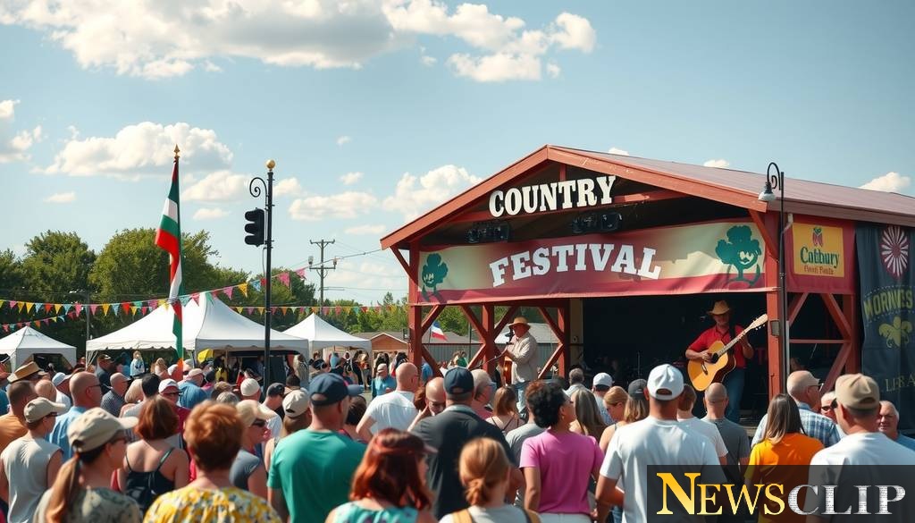 Randy Houser Joins SCFF Entertainment Lineup, Alongside Local 'Voice' Contestant