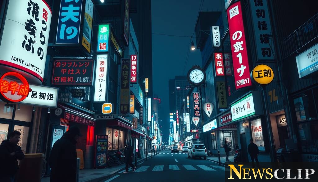 Tragedy Strikes: Teen Fatality in Osaka's Dotombori District Stabbing Incident
